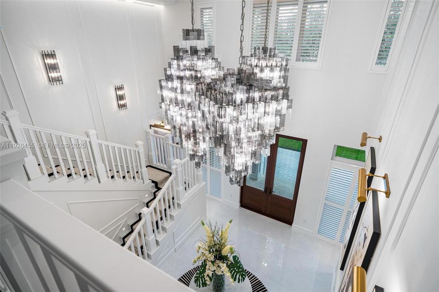 Furnished interior view inside a new home in , Pinecrest (Image 18). Furnished interior view inside a new home in , Pinecrest (Image 18).