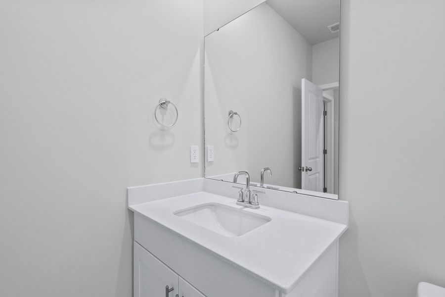 Close-up of interior finishes inside a home in Waterside - Coastline Series, Longs (Image 13).