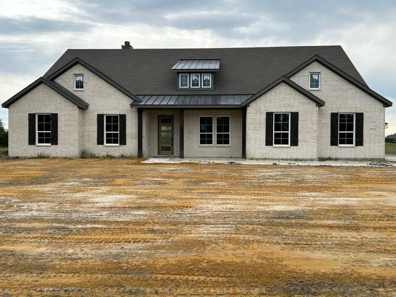 Image 25 of a home in Fannin Ranch.