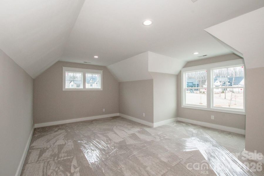 Spacious, unfurnished interior of a new home in , Lincolnton (Image 33).