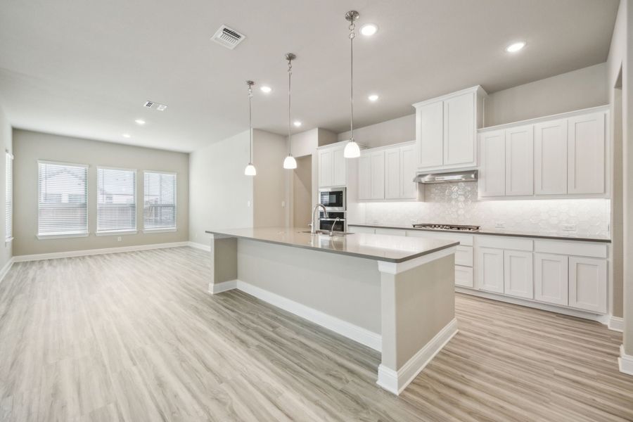 Image 10 representing the Normandy by Chesmar Homes in Karis, Crowley, TX. Image 10 representing the Normandy by Chesmar Homes in Karis, Crowley, TX.