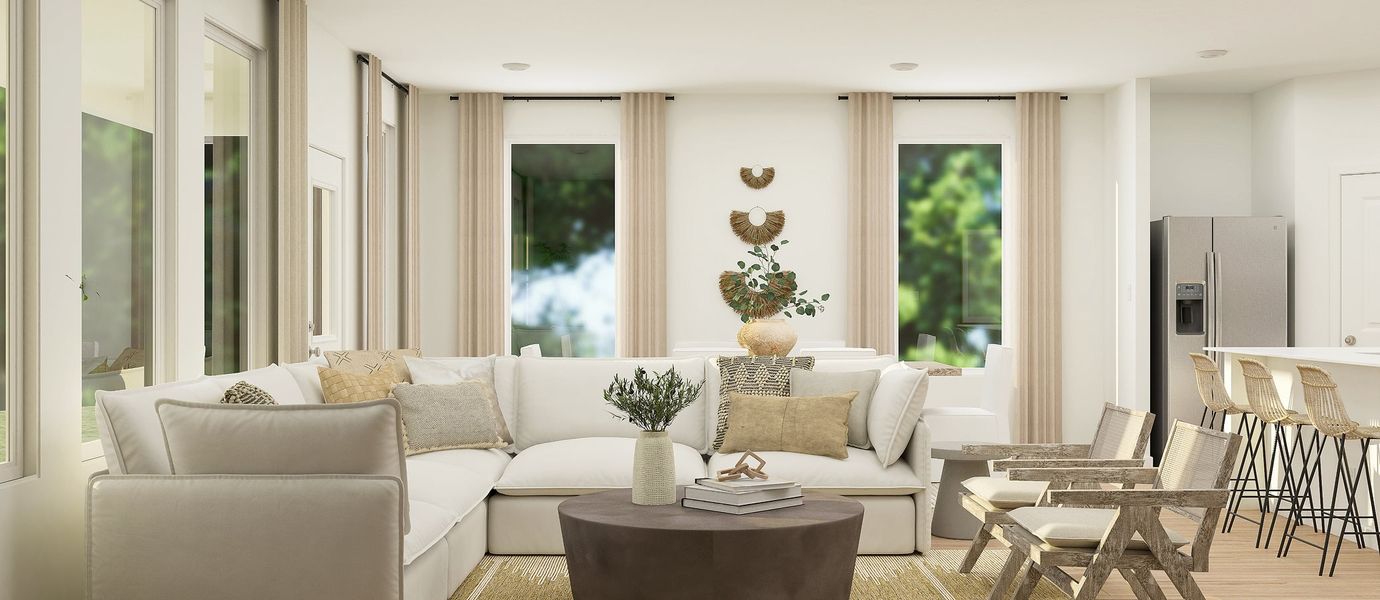 Family Room Family Room