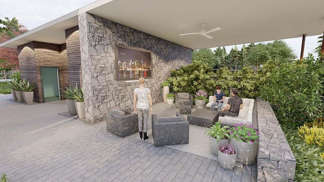 Image 44 of a home in Evergreen.