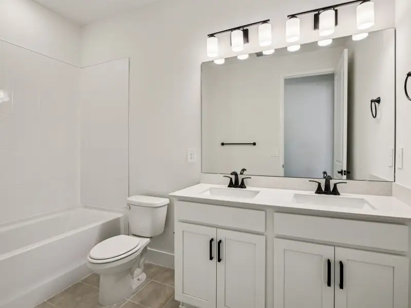 The Modena floorplan at 568 Brookhaven Trail.