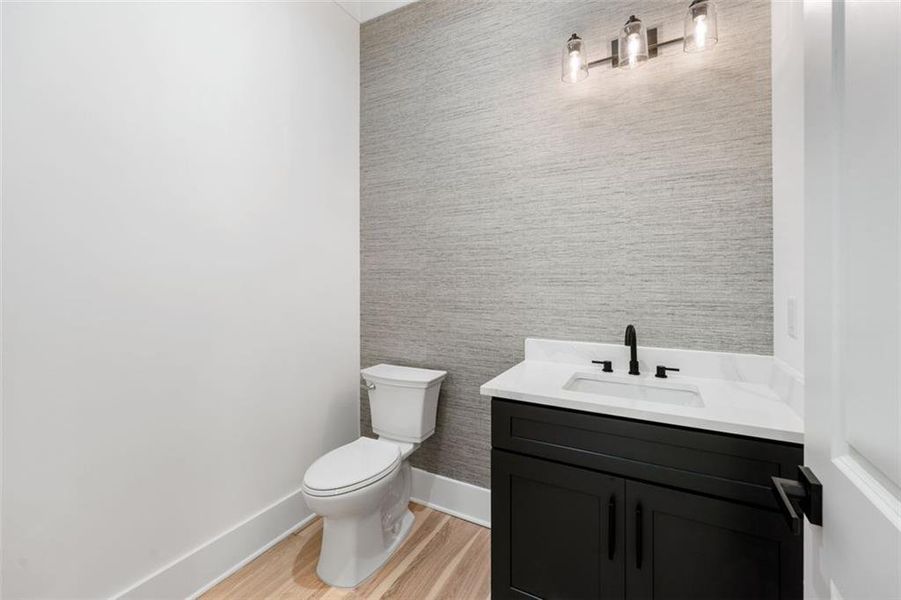 Furnished interior view inside a new home in , Lawrenceville (Image 6). Furnished interior view inside a new home in , Lawrenceville (Image 6).