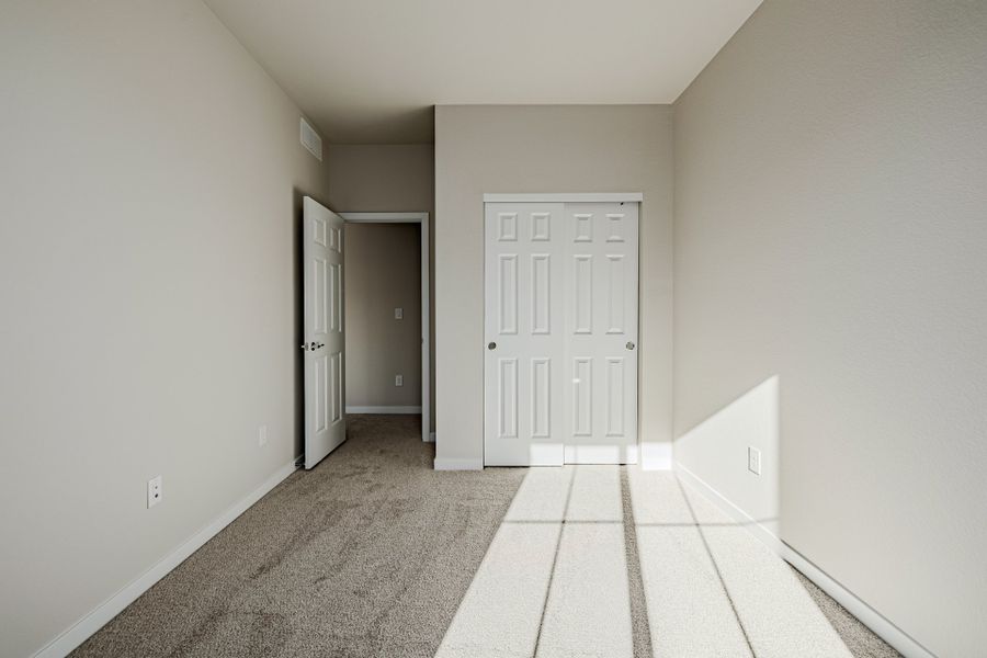 Spacious, unfurnished interior of a new home in Arras Park, Thornton (Image 26).