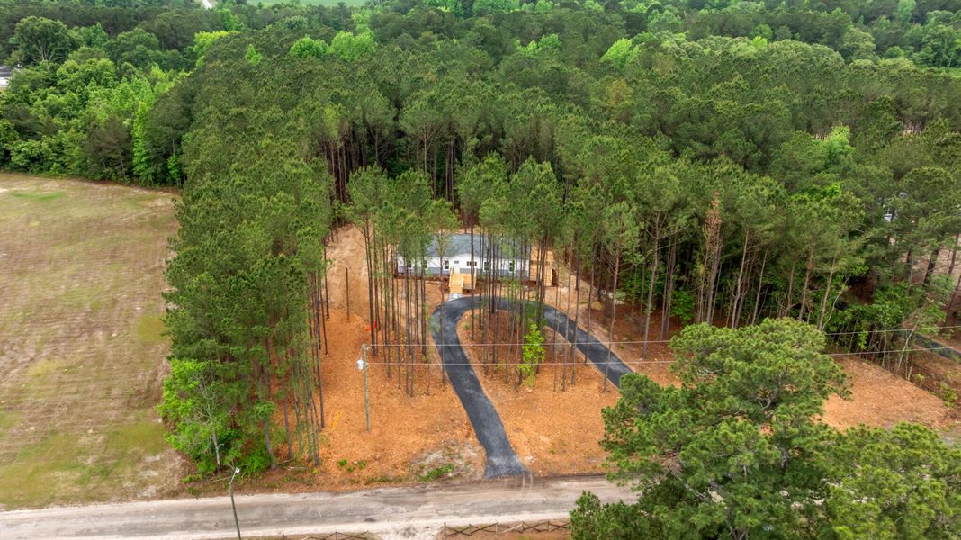 Site preparation for new homesites in , Eutawville (Image 26).