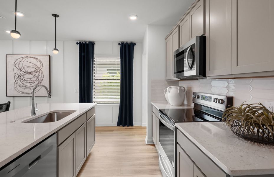Representative furnished interior of a home built from the Daniel by Centex in Caloosa Cove, Labelle (Image 32). Representative furnished interior of a home built from the Daniel by Centex in Caloosa Cove, Labelle (Image 32).