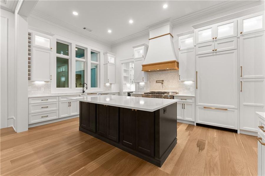 Furnished interior view inside a new home in , Loganville (Image 11). Furnished interior view inside a new home in , Loganville (Image 11).