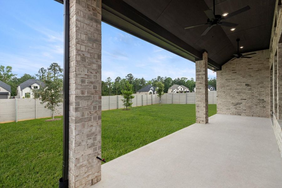 Outdoor Living Area Outdoor Living Area