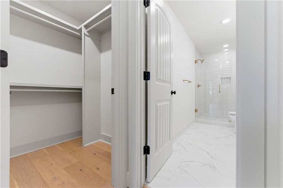 Spacious, unfurnished interior of a new home in , Canton (Image 32).