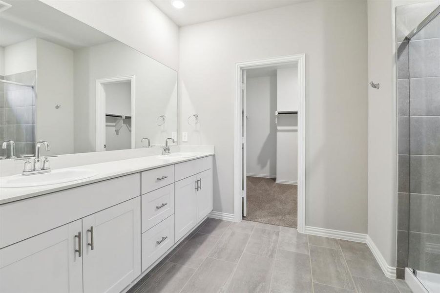 Photo is not of the actual home, but is an inspirational photo of builder’s model home and may depict options, furnishings, and/or decorator features that are not included.