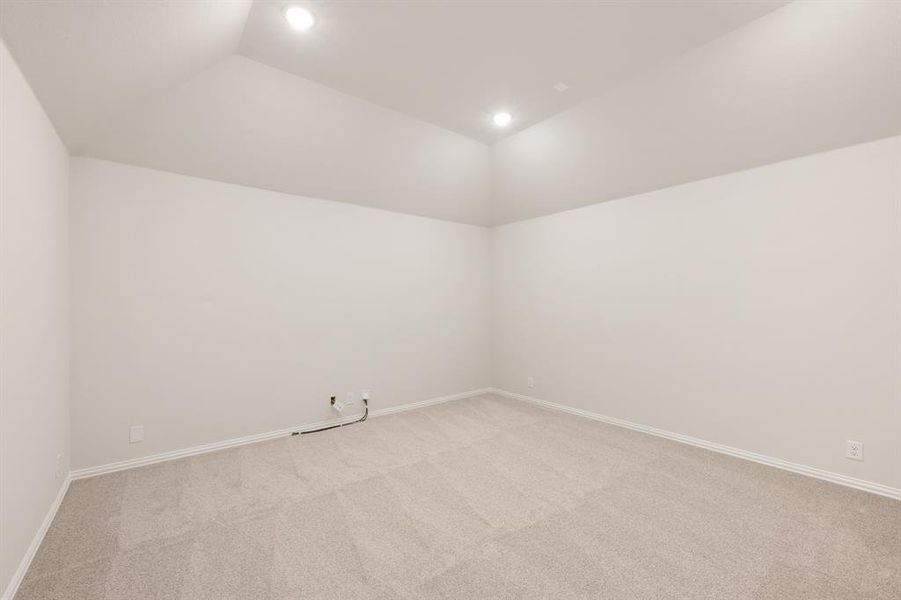 Spacious, unfurnished interior of a new home in Devonshire, Forney (Image 34).