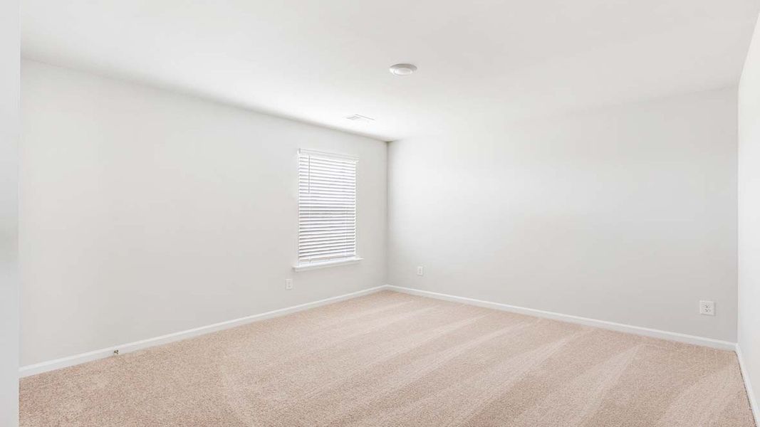 Representative unfurnished interior of a home built from the ELLE by D.R. Horton in Leatherstone, Blythewood (Image 21). Representative unfurnished interior of a home built from the ELLE by D.R. Horton in Leatherstone, Blythewood (Image 21).