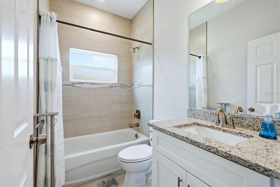 Furnished interior view inside a new home in , North Port (Image 9).