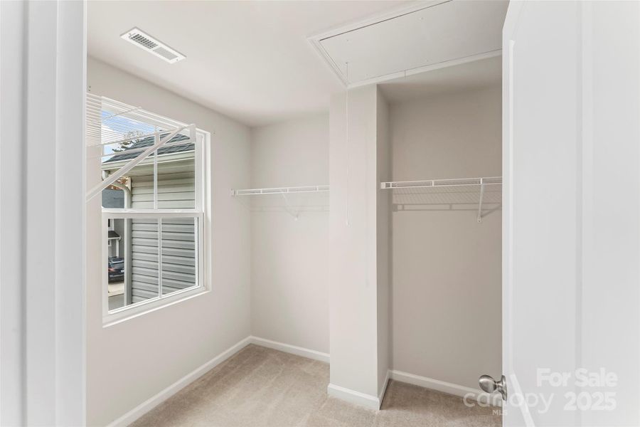 Spacious, unfurnished interior of a new home in Bear Park, Hickory (Image 23).