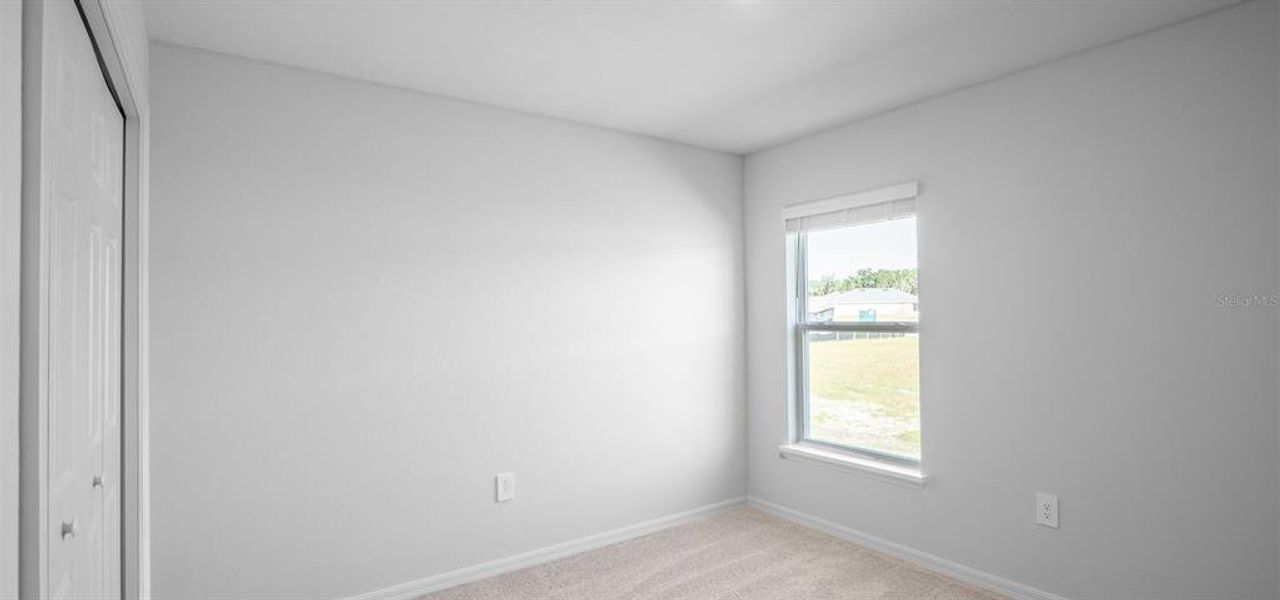Spacious, unfurnished interior of a new home in Lakeside Preserve, Lakeland (Image 14).