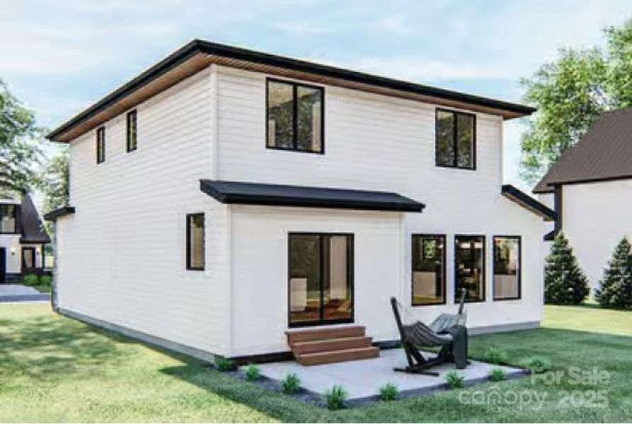 Image 6 of a home in .