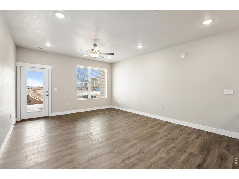 Spacious, unfurnished interior of a new home in , Fort Collins (Image 8).