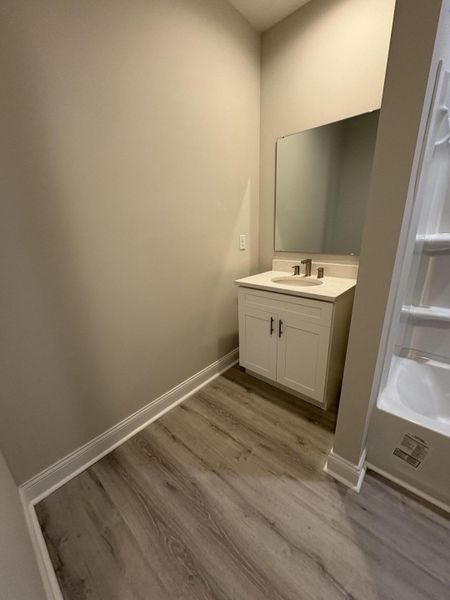 Spacious, unfurnished interior of a new home in , Santee (Image 4). Spacious, unfurnished interior of a new home in , Santee (Image 4).