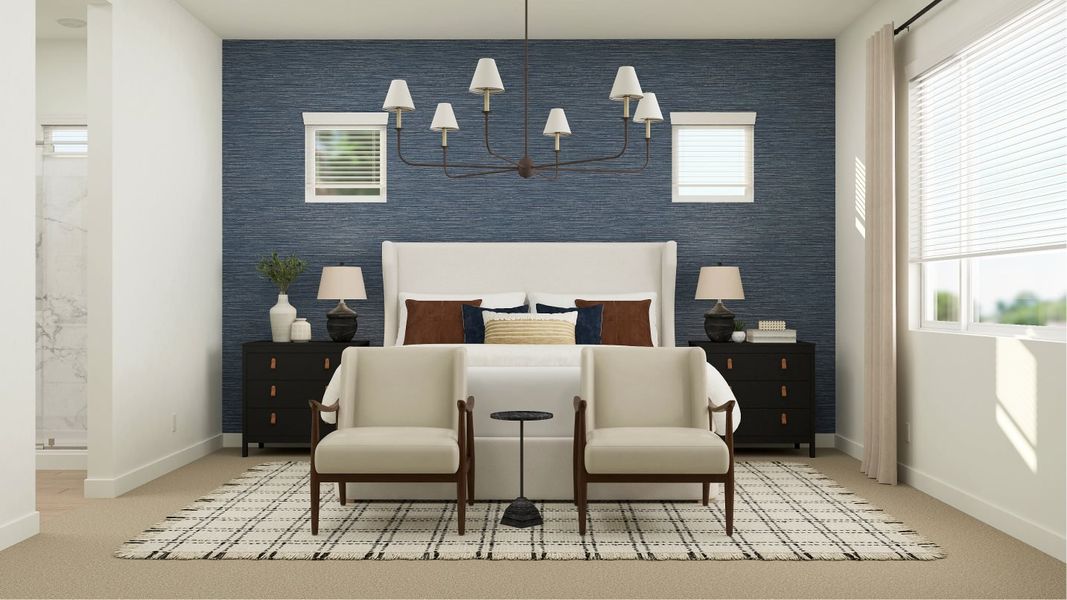 Outlander II Owner's Suite