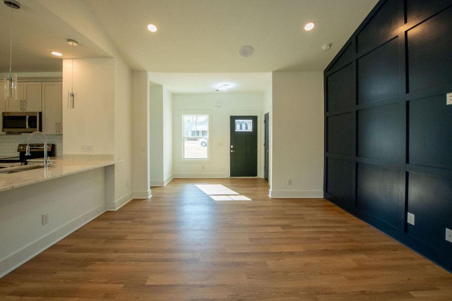 Spacious, unfurnished interior of a new home in , Orangeburg (Image 26). Spacious, unfurnished interior of a new home in , Orangeburg (Image 26).