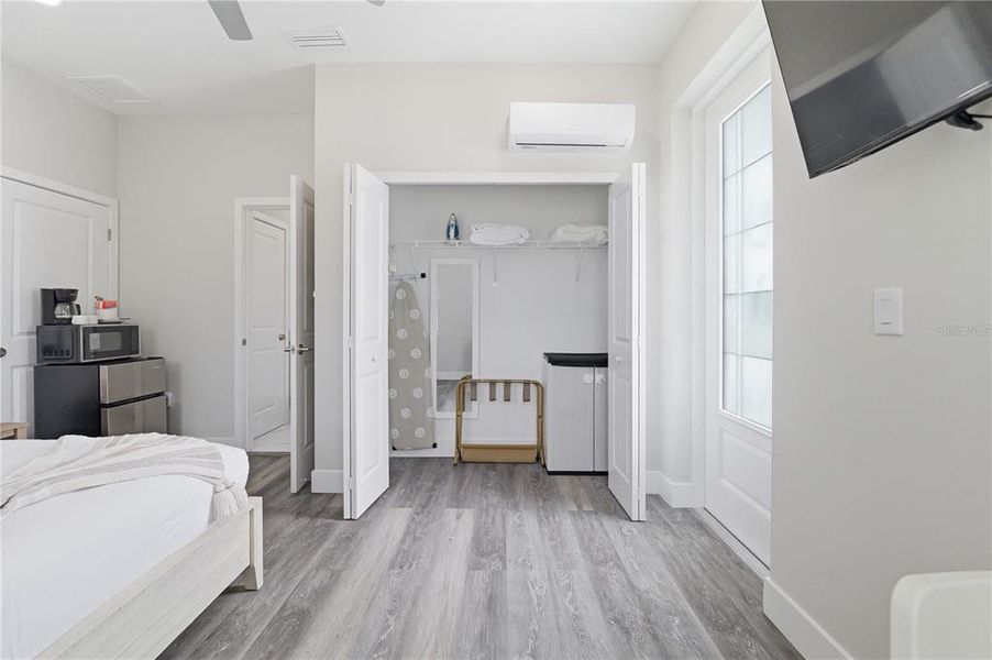 Furnished interior view inside a new home in , Tampa (Image 13).