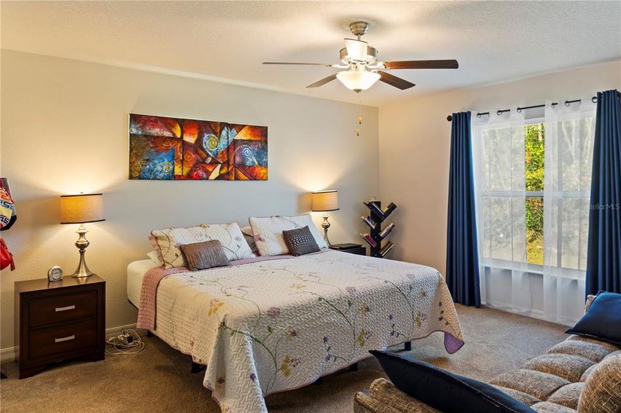Furnished interior view inside a new home in , Ocala (Image 7).