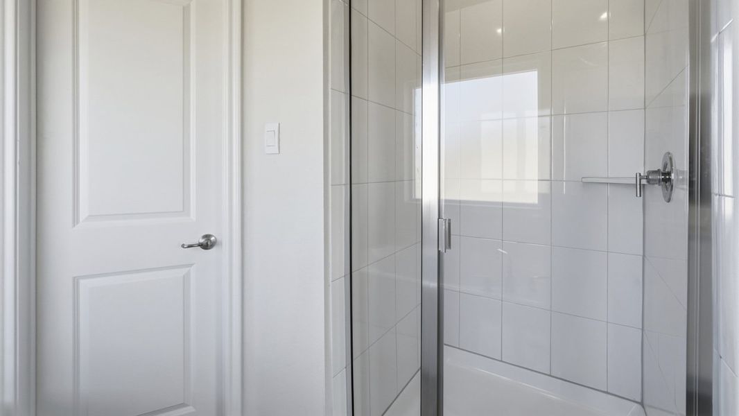 Close-up of interior finishes inside a home in Madera, Royse City (Image 12). Close-up of interior finishes inside a home in Madera, Royse City (Image 12).