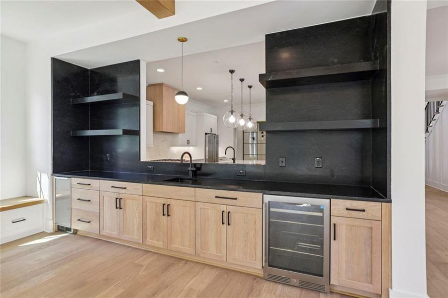 Furnished interior view inside a new home in , Brookhaven (Image 15). Furnished interior view inside a new home in , Brookhaven (Image 15).