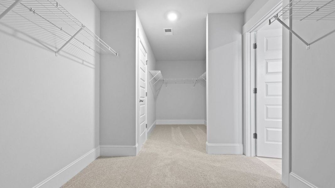 Representative unfurnished interior of a home built from the HARBOR OAK by D.R. Horton in Berkeley Bay, Ridgeville (Image 35). Representative unfurnished interior of a home built from the HARBOR OAK by D.R. Horton in Berkeley Bay, Ridgeville (Image 35).