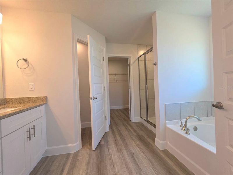 Image 86 of a home in The Preserve at Laurel Lake.