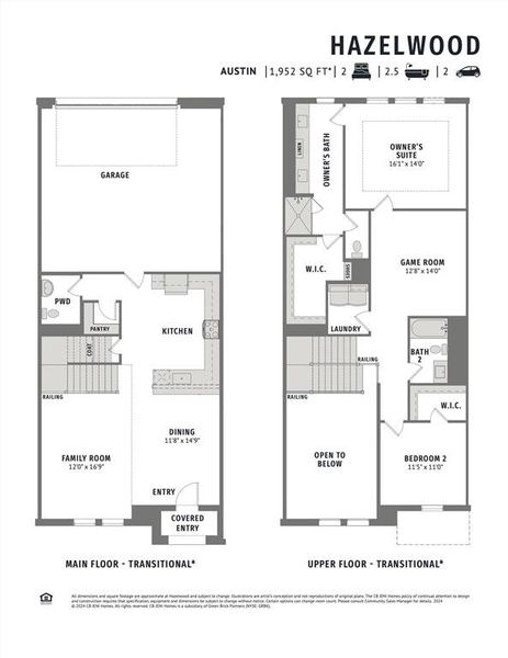 Whether you are just starting out or right sizing, our brand new Austin floor plan offers everything you have been searching for in a new home! Whether you are just starting out or right sizing, our brand new Austin floor plan offers everything you have been searching for in a new home!