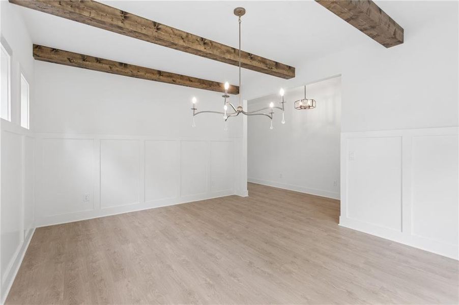 Spacious, unfurnished interior of a new home in , Smyrna (Image 16). Spacious, unfurnished interior of a new home in , Smyrna (Image 16).