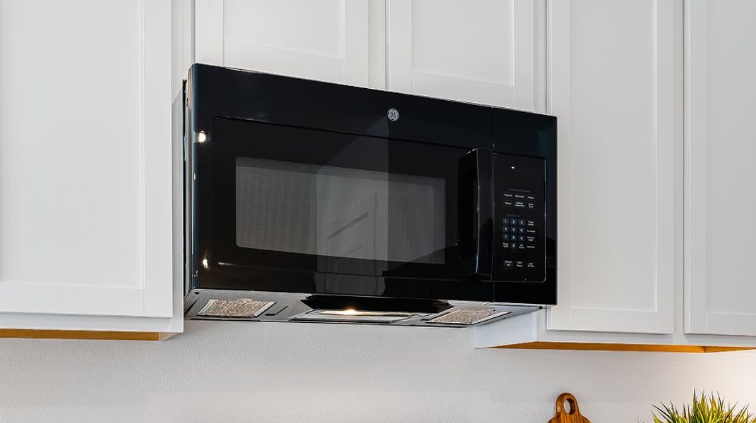 Divisional EI Microwave