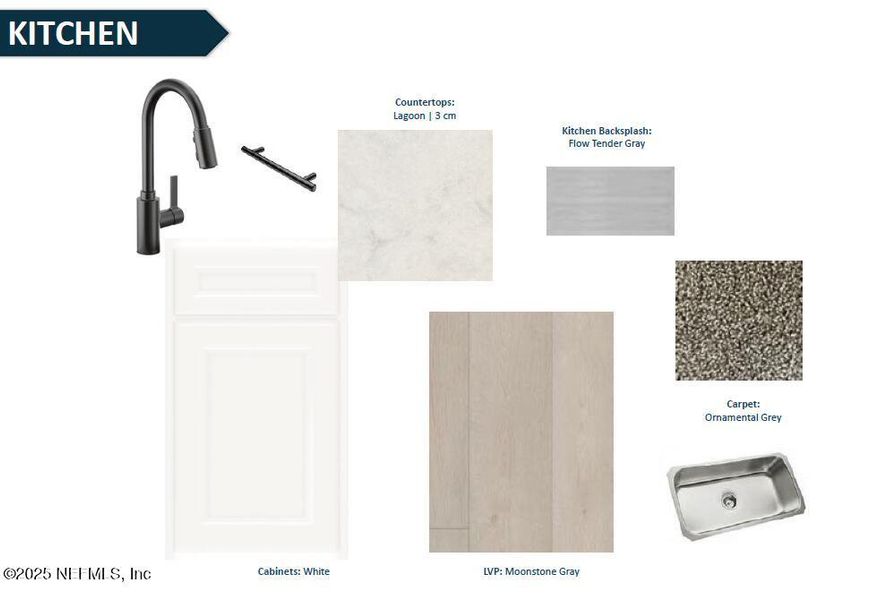 Sample of building materials used in homes in The Preserve at Bannon Lakes, St. Augustine (Image 26). Sample of building materials used in homes in The Preserve at Bannon Lakes, St. Augustine (Image 26).