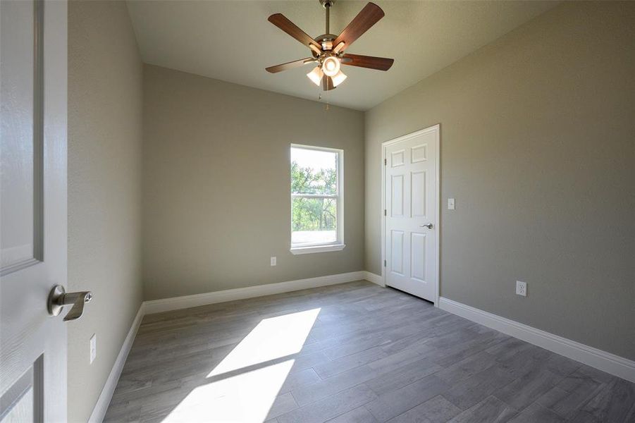 Spacious, unfurnished interior of a new home in , Mineral Wells (Image 24). Spacious, unfurnished interior of a new home in , Mineral Wells (Image 24).