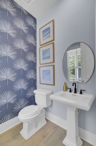 Furnished interior view inside a new home in , Johns Island (Image 43). Furnished interior view inside a new home in , Johns Island (Image 43).