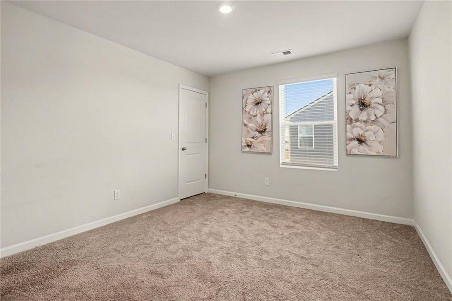 Spacious, unfurnished interior of a new home in , Covington (Image 23). Spacious, unfurnished interior of a new home in , Covington (Image 23).