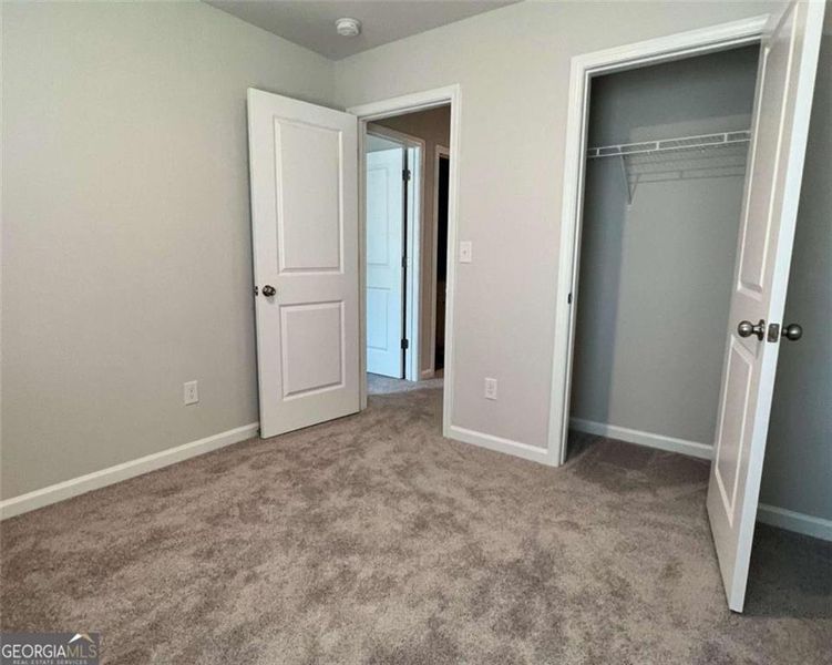 Spacious, unfurnished interior of a new home in , Union City (Image 24). Spacious, unfurnished interior of a new home in , Union City (Image 24).