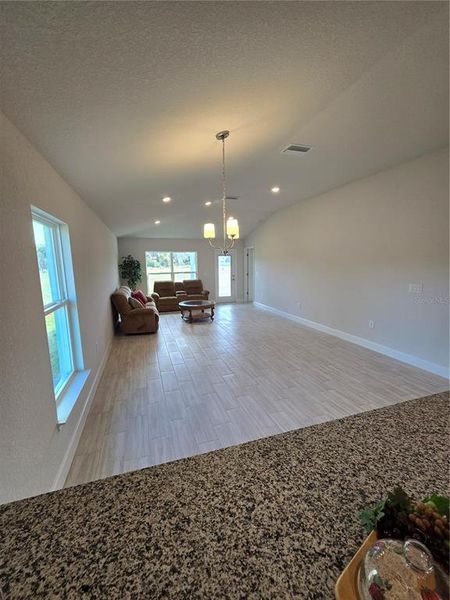 Spacious, unfurnished interior of a new home in Wyld Palms, Inverness (Image 20).