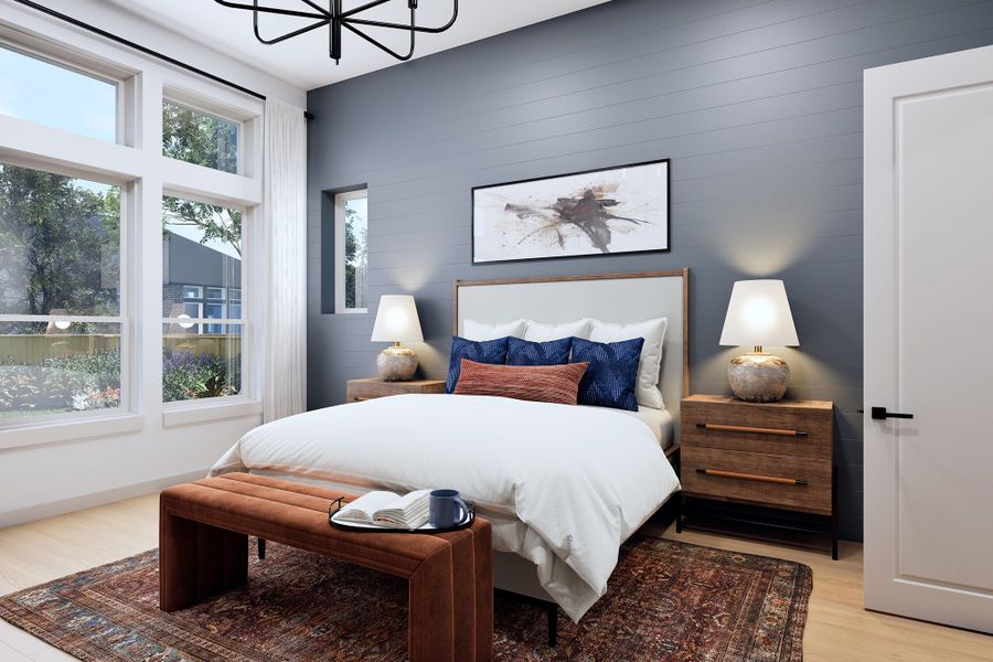 The Corinth - Owner's Retreat