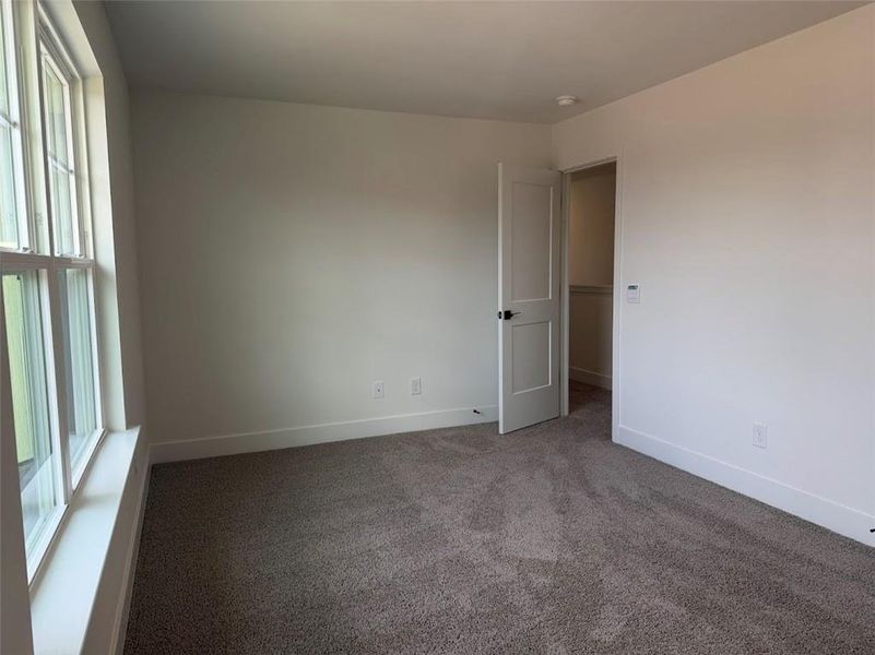 Spacious, unfurnished interior of a new home in Thunder Ridge, Dawsonville (Image 35). Spacious, unfurnished interior of a new home in Thunder Ridge, Dawsonville (Image 35).