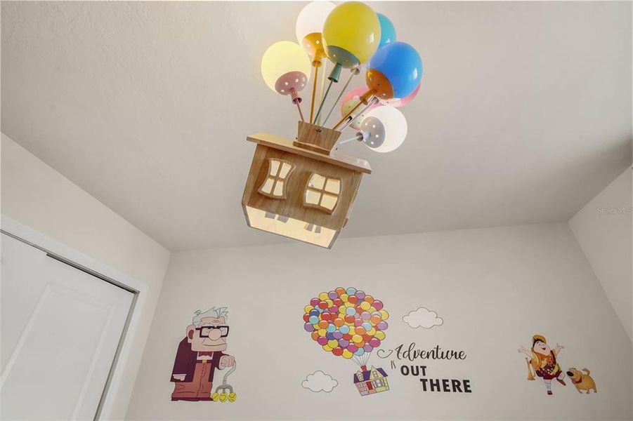 Close-up of interior finishes inside a home in , Clermont (Image 20).