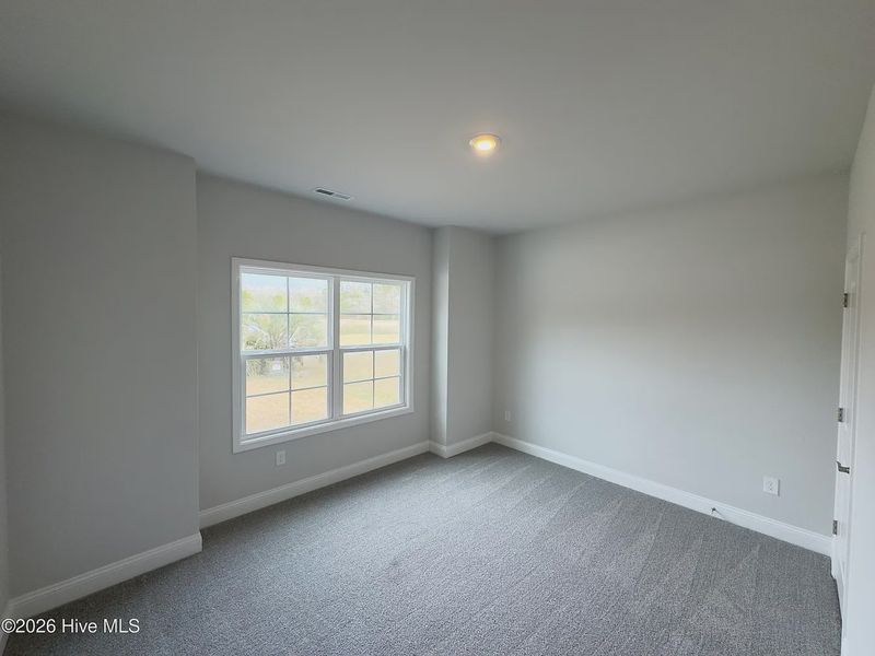Spacious, unfurnished interior of a new home in Rutledge, Shallotte (Image 22).