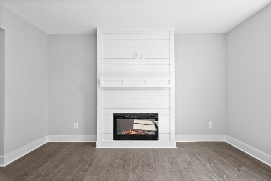 Image 29 representing the Noah by Rockwood Homes in New Hope Estates, Nashville, TN.