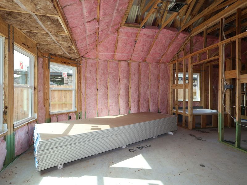 Insulation
