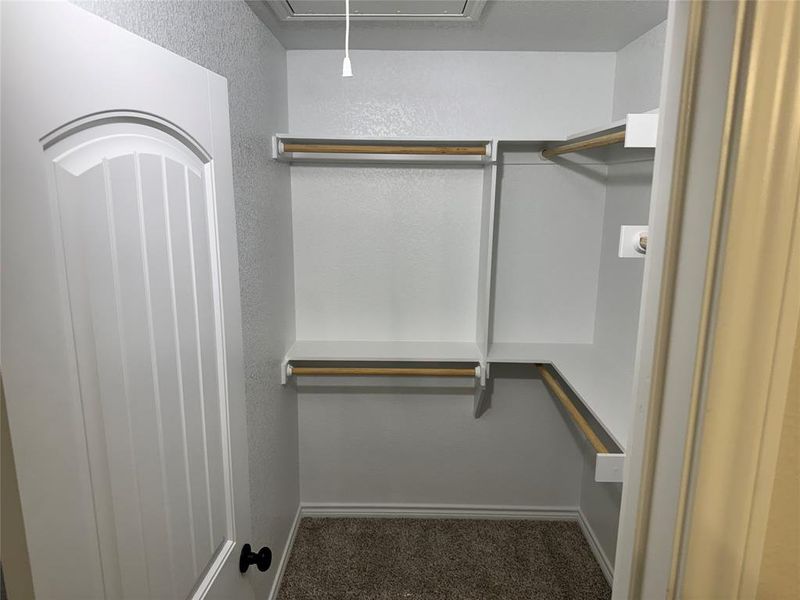 Spacious, unfurnished interior of a new home in , Poolville (Image 6).