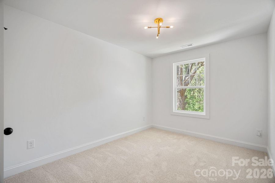 Spacious, unfurnished interior of a new home in , Charlotte (Image 26).