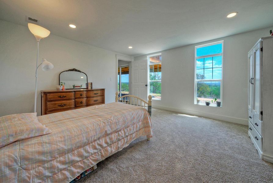 Furnished interior view inside a new home in , Elgin (Image 28).